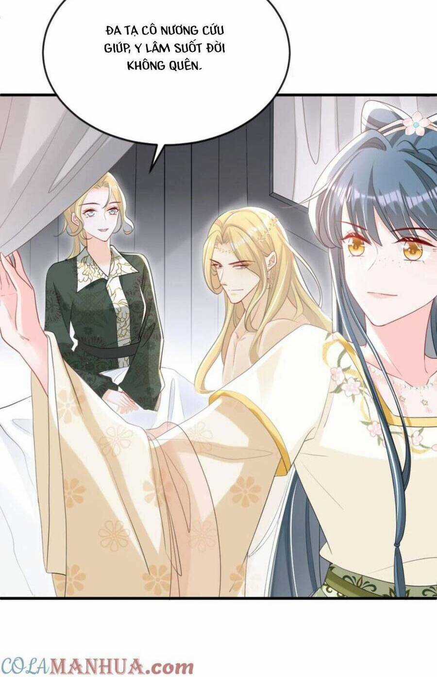 Đích Nữ Vi Mưu Chapter 50 trang 12