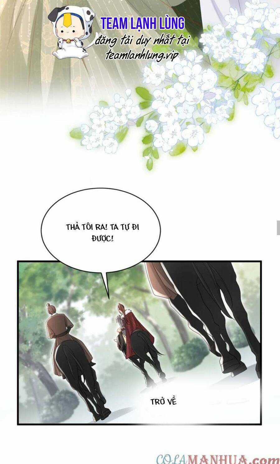 Đích Nữ Vi Mưu Chapter 50 trang 18