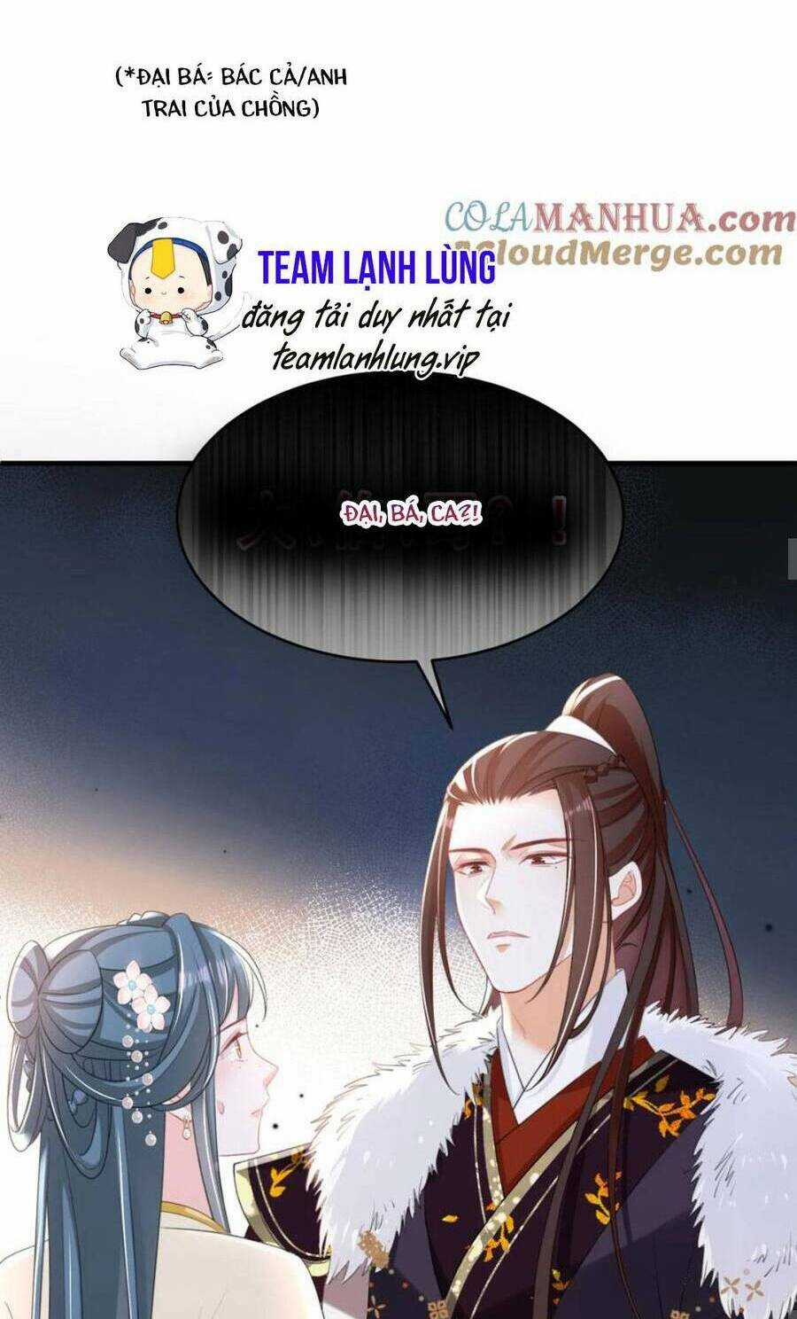 Đích Nữ Vi Mưu Chapter 50 trang 21