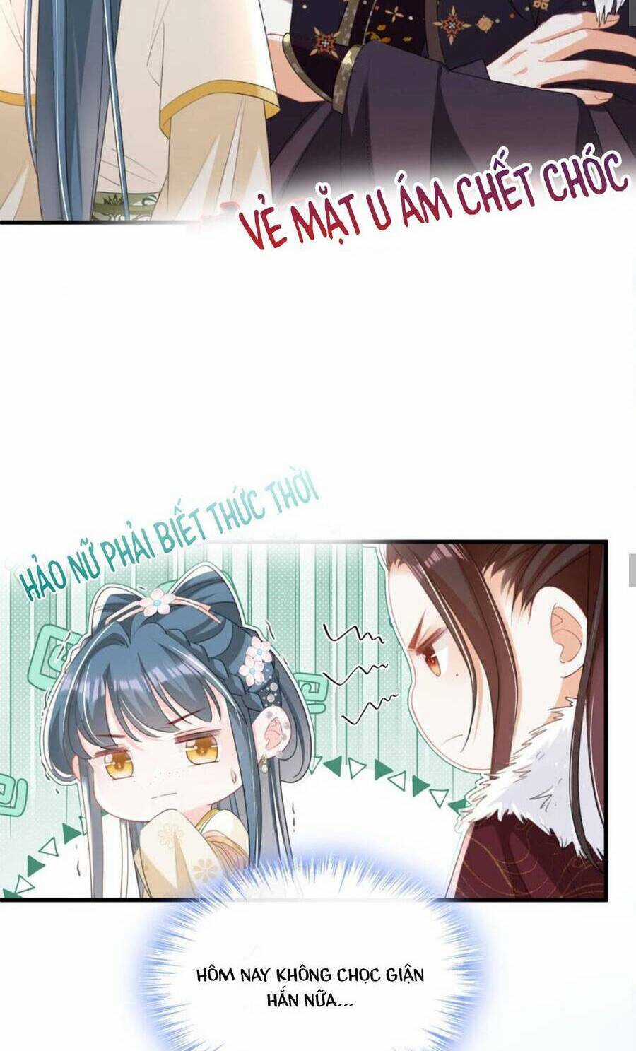 Đích Nữ Vi Mưu Chapter 50 trang 22