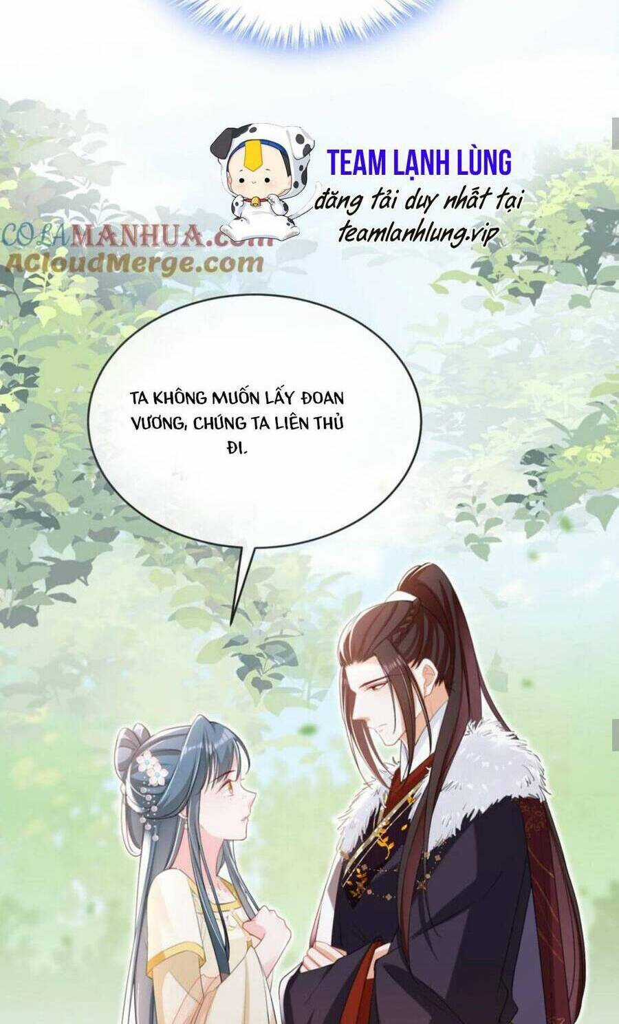 Đích Nữ Vi Mưu Chapter 50 trang 23