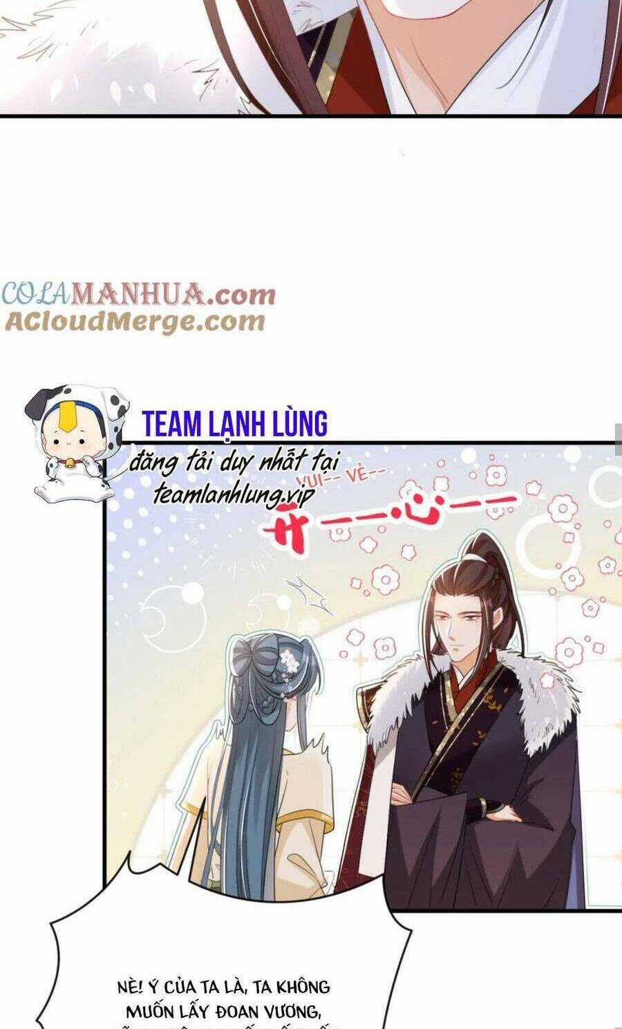 Đích Nữ Vi Mưu Chapter 50 trang 25