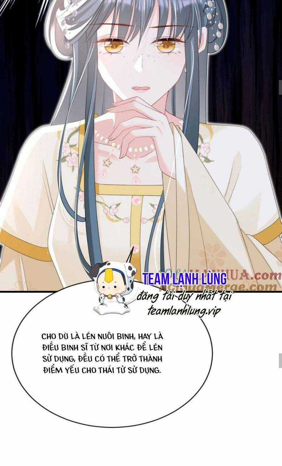 Đích Nữ Vi Mưu Chapter 50 trang 27