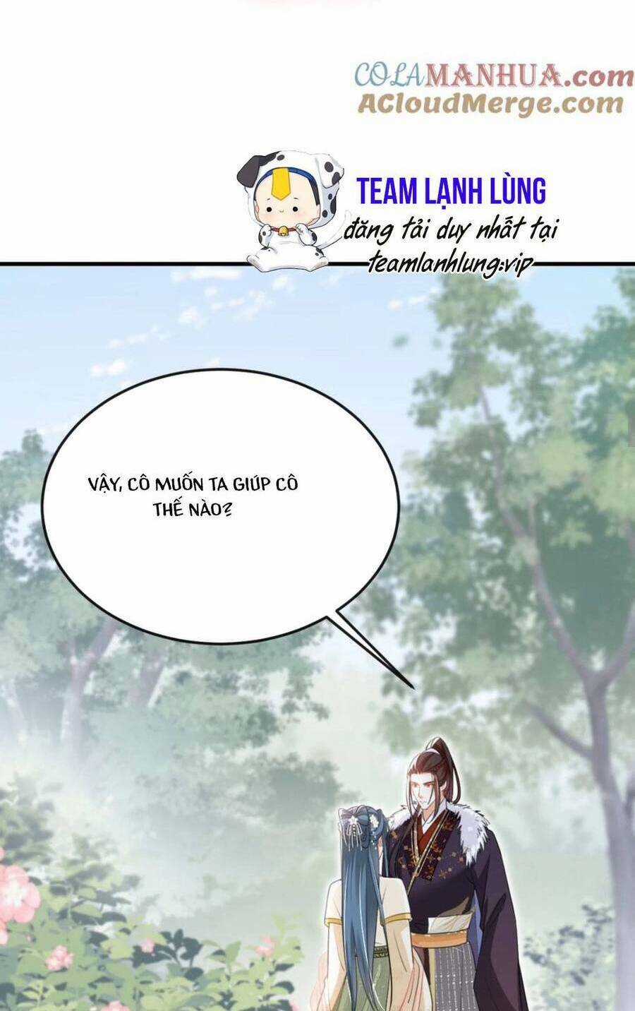 Đích Nữ Vi Mưu Chapter 50 trang 32