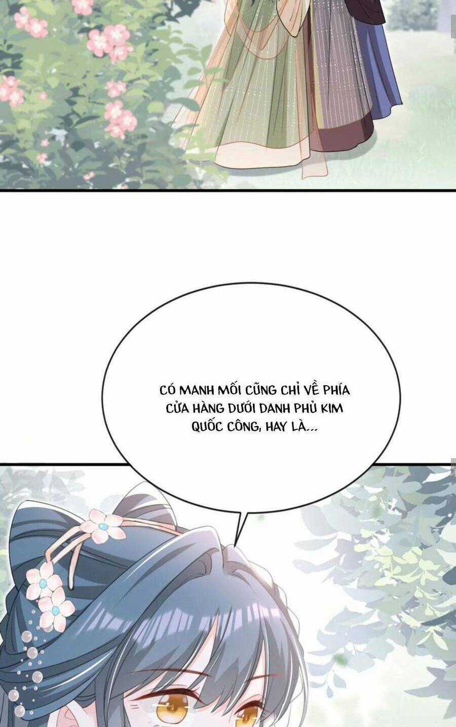 Đích Nữ Vi Mưu Chapter 50 trang 33