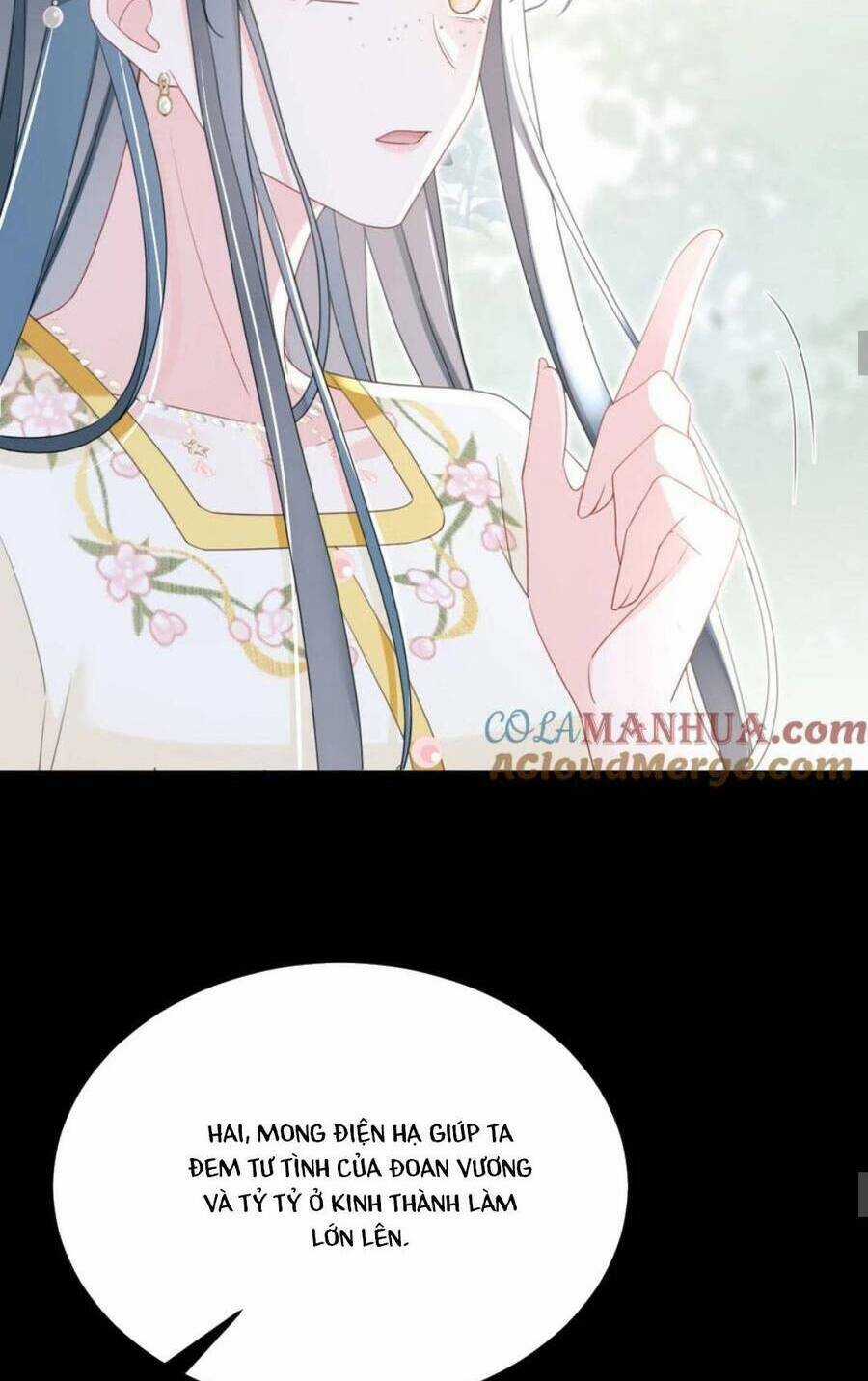 Đích Nữ Vi Mưu Chapter 50 trang 34