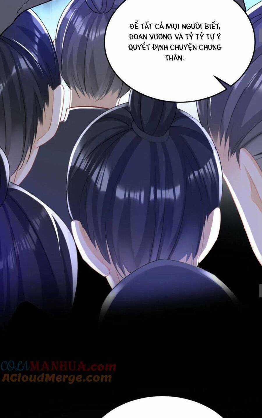 Đích Nữ Vi Mưu Chapter 50 trang 36