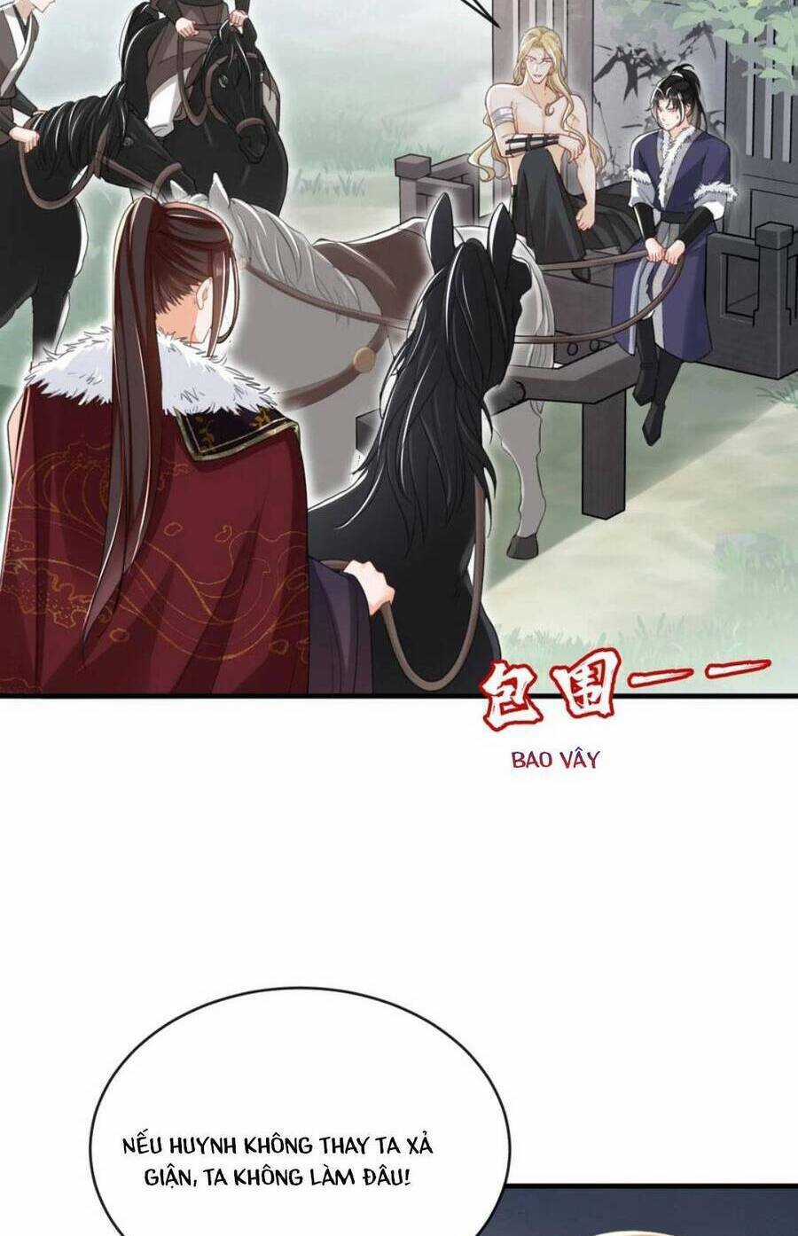 Đích Nữ Vi Mưu Chapter 50 trang 4