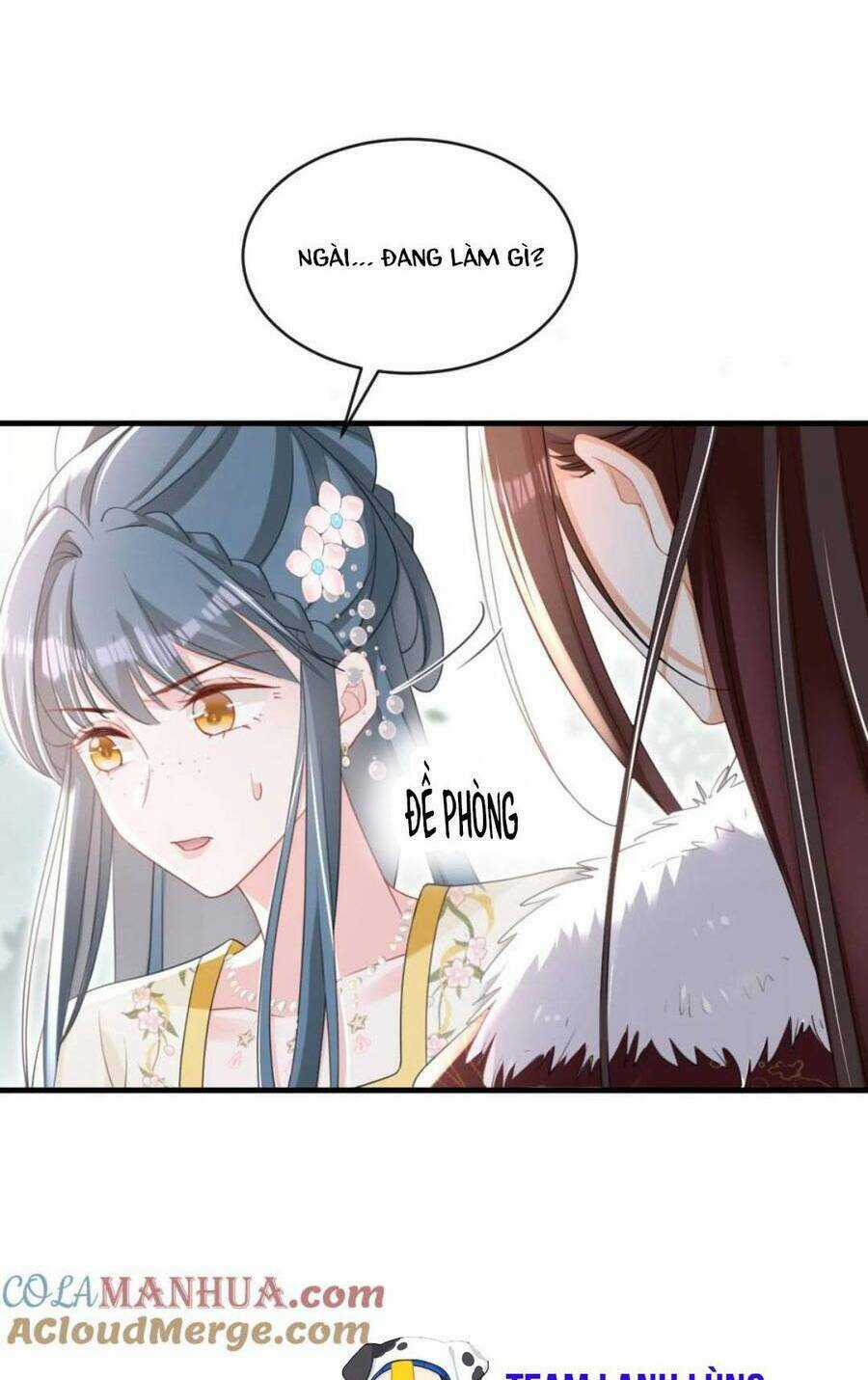 Đích Nữ Vi Mưu Chapter 50 trang 42