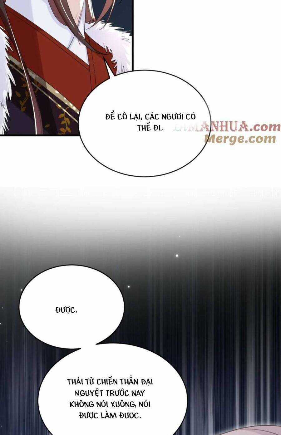 Đích Nữ Vi Mưu Chapter 50 trang 6