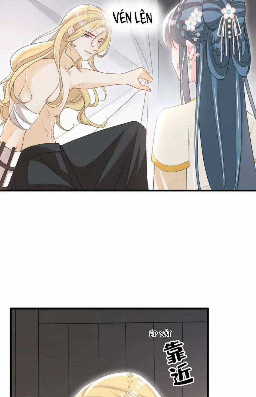 Đích Nữ Vi Mưu Chapter 50 trang 9