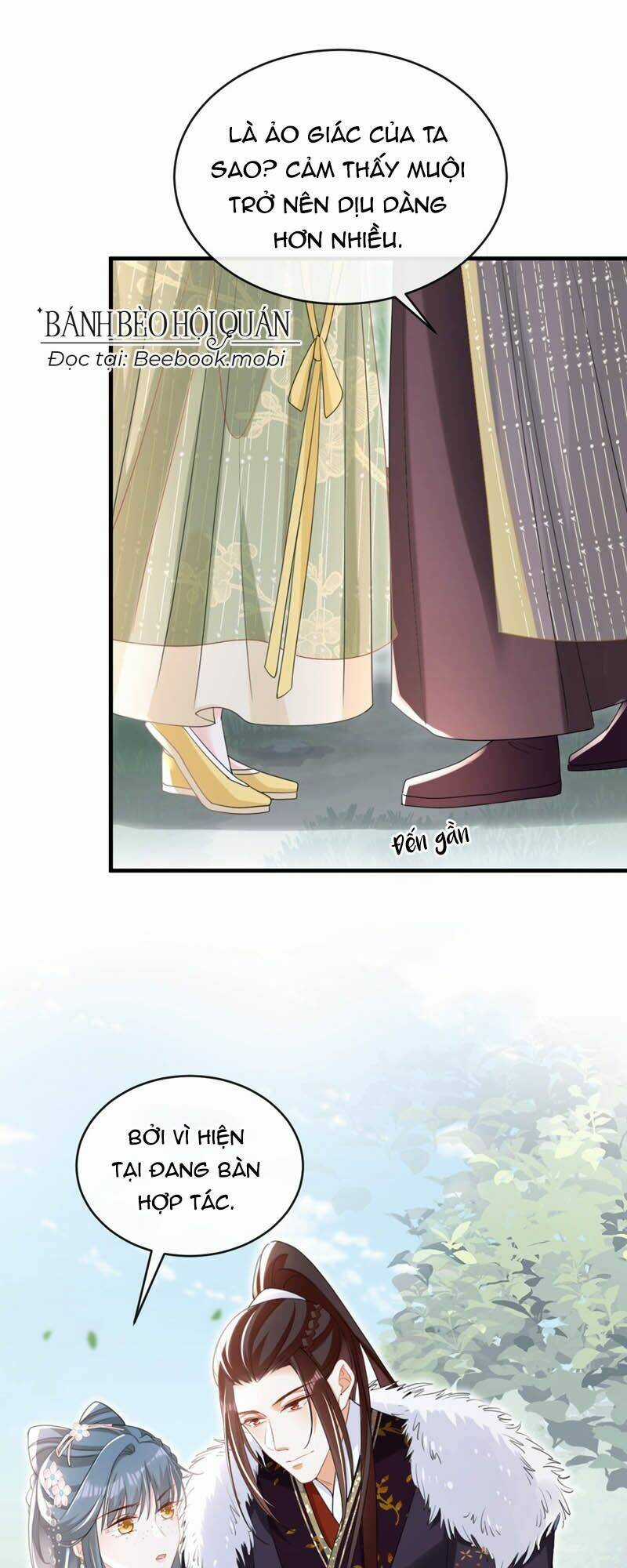 Đích Nữ Vi Mưu Chapter 51 trang 1