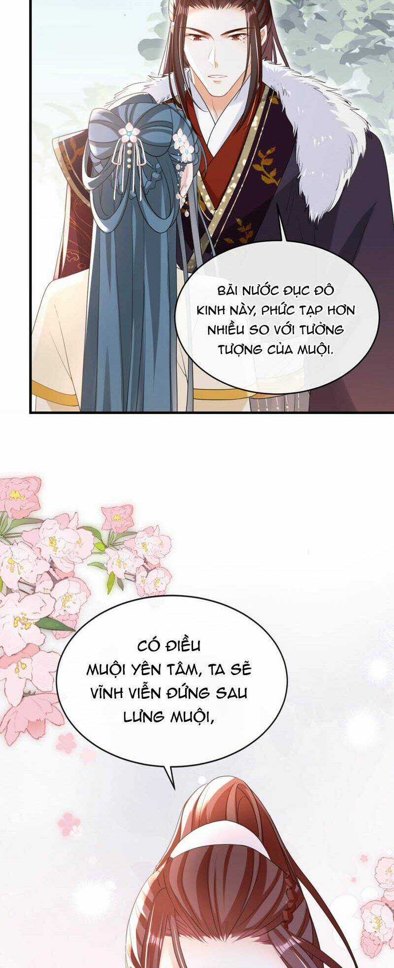 Đích Nữ Vi Mưu Chapter 51 trang 11