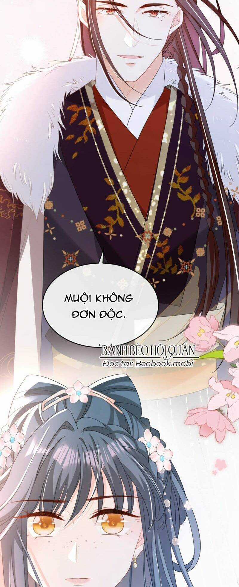 Đích Nữ Vi Mưu Chapter 51 trang 12