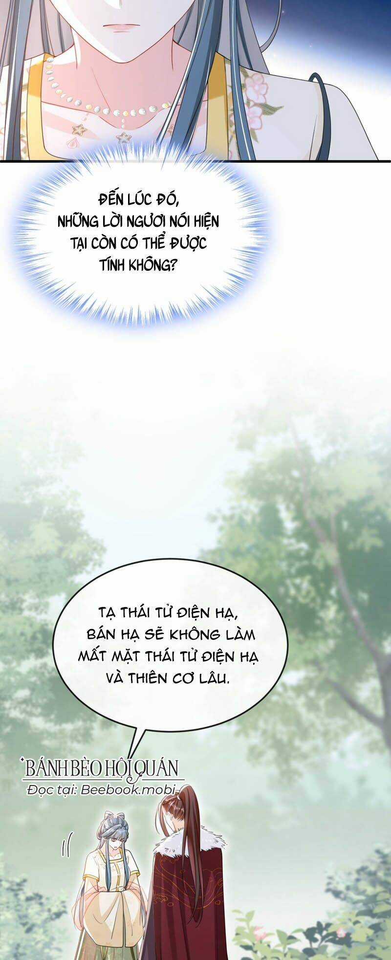 Đích Nữ Vi Mưu Chapter 51 trang 14