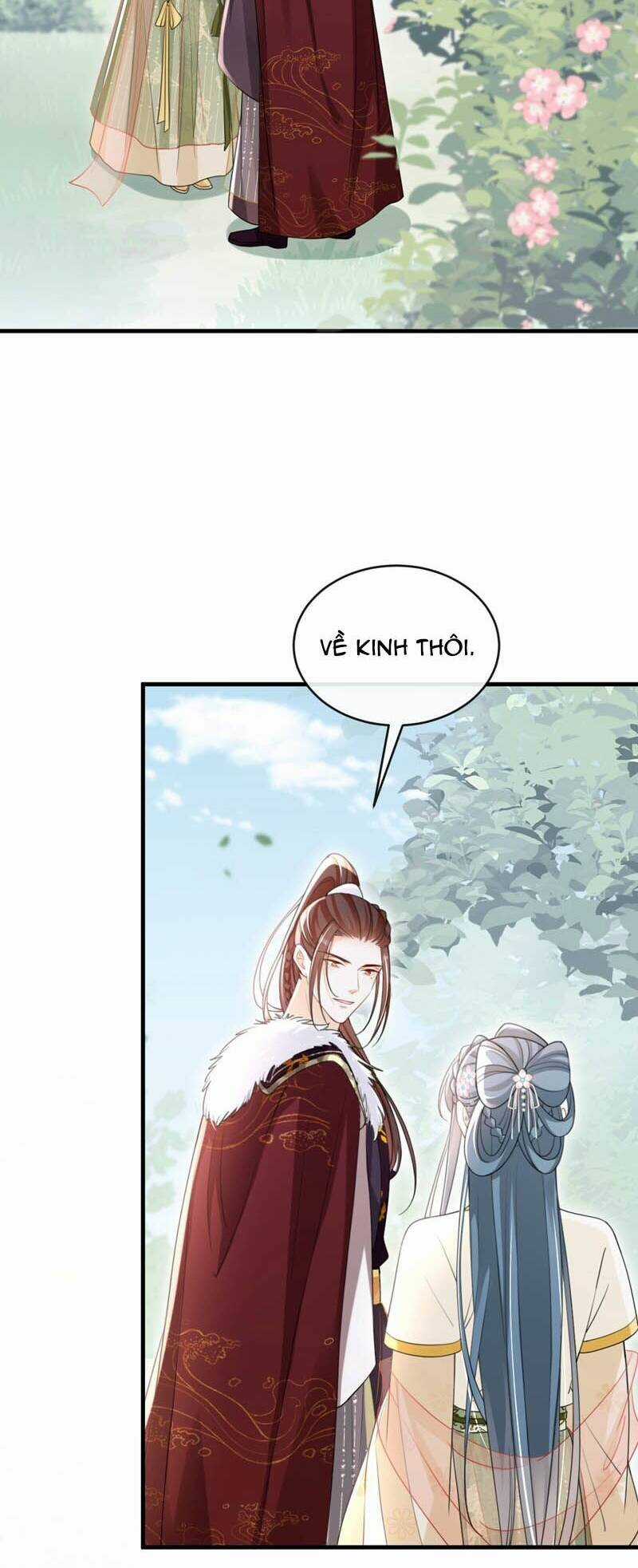 Đích Nữ Vi Mưu Chapter 51 trang 15