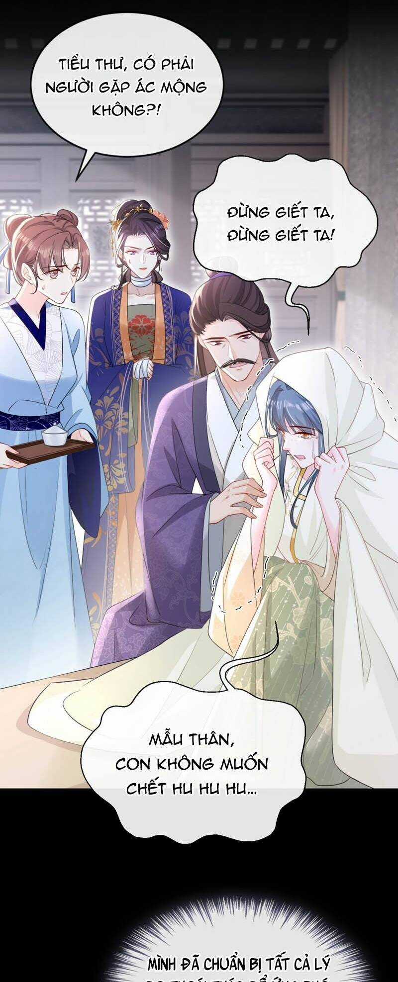 Đích Nữ Vi Mưu Chapter 51 trang 18