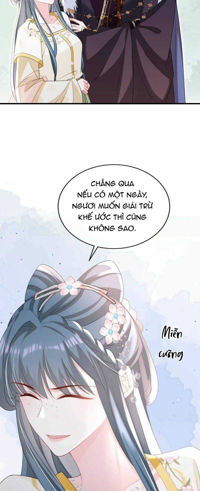 Đích Nữ Vi Mưu Chapter 51 trang 2