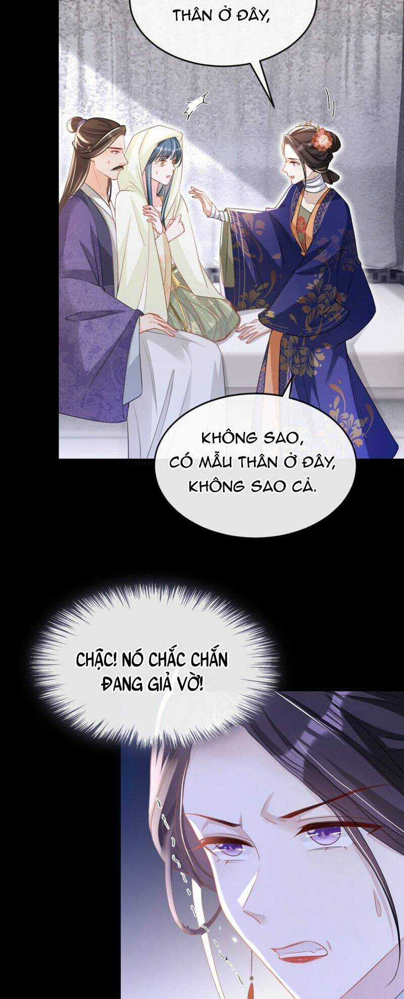 Đích Nữ Vi Mưu Chapter 51 trang 20