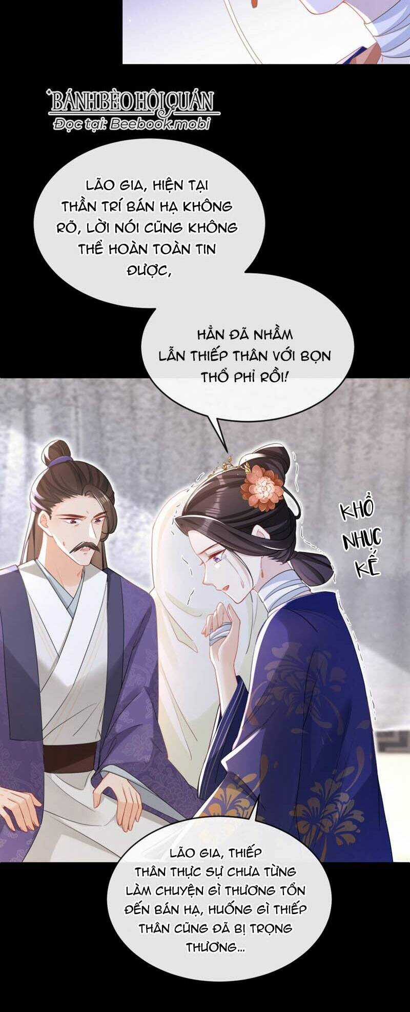 Đích Nữ Vi Mưu Chapter 51 trang 21