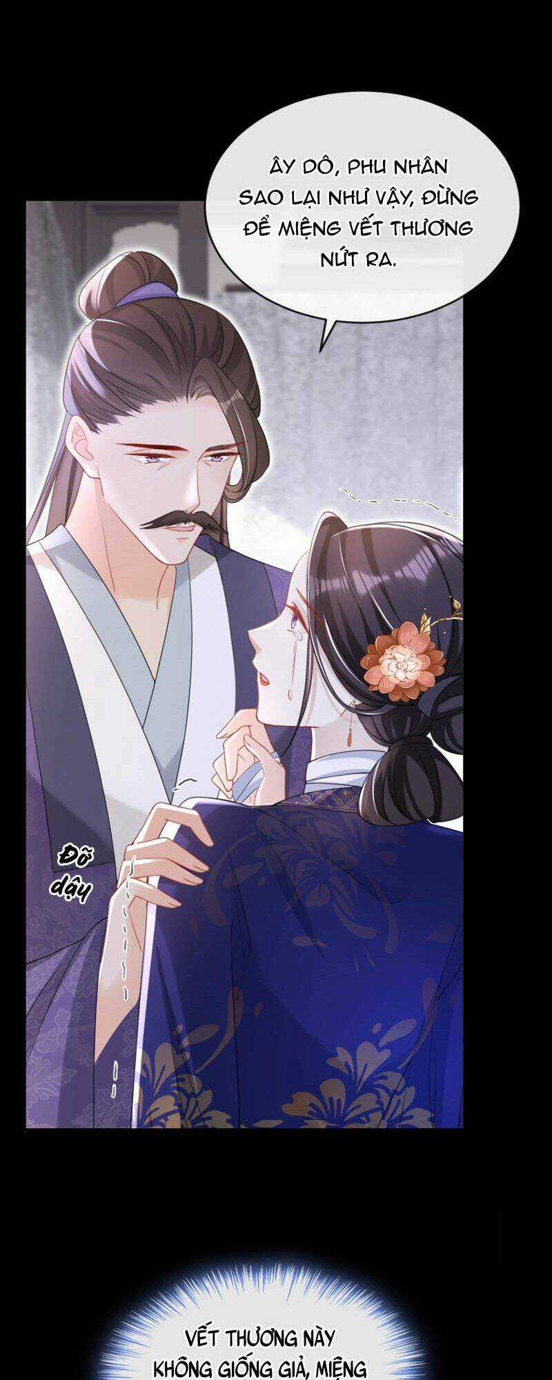 Đích Nữ Vi Mưu Chapter 51 trang 22