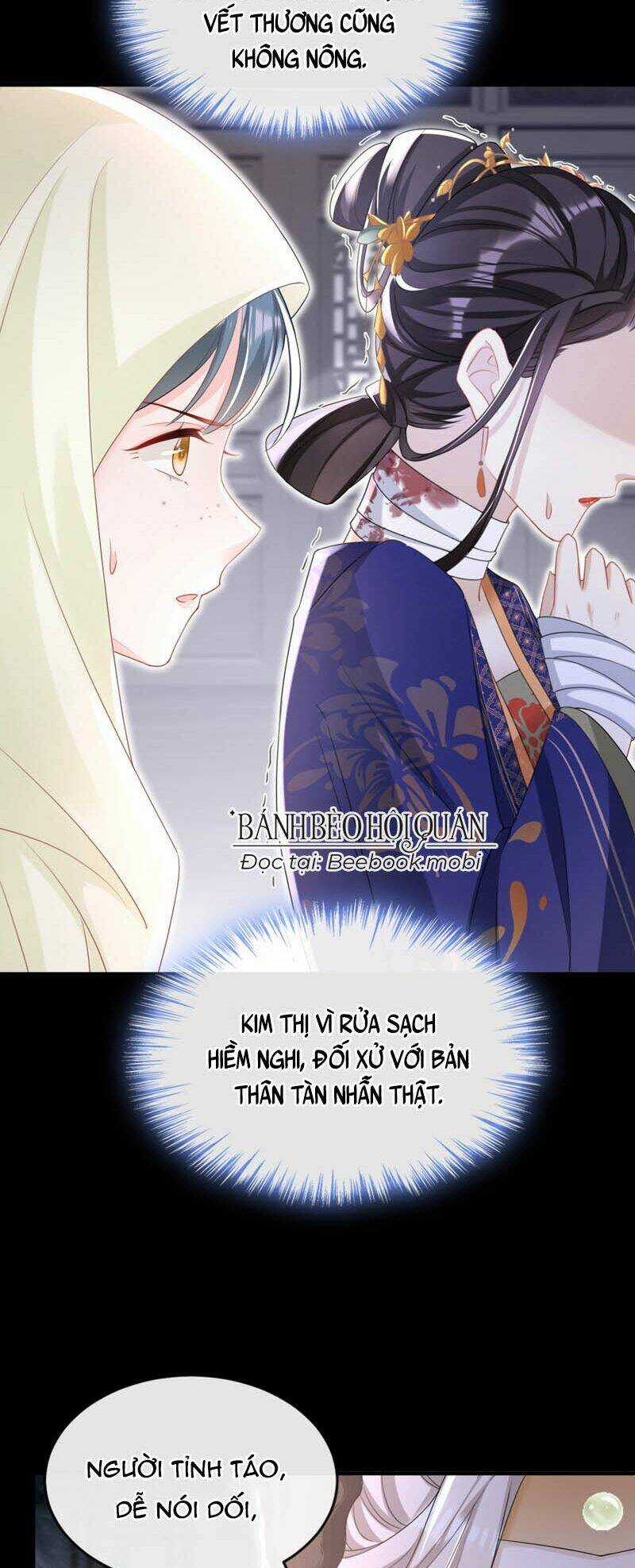 Đích Nữ Vi Mưu Chapter 51 trang 23