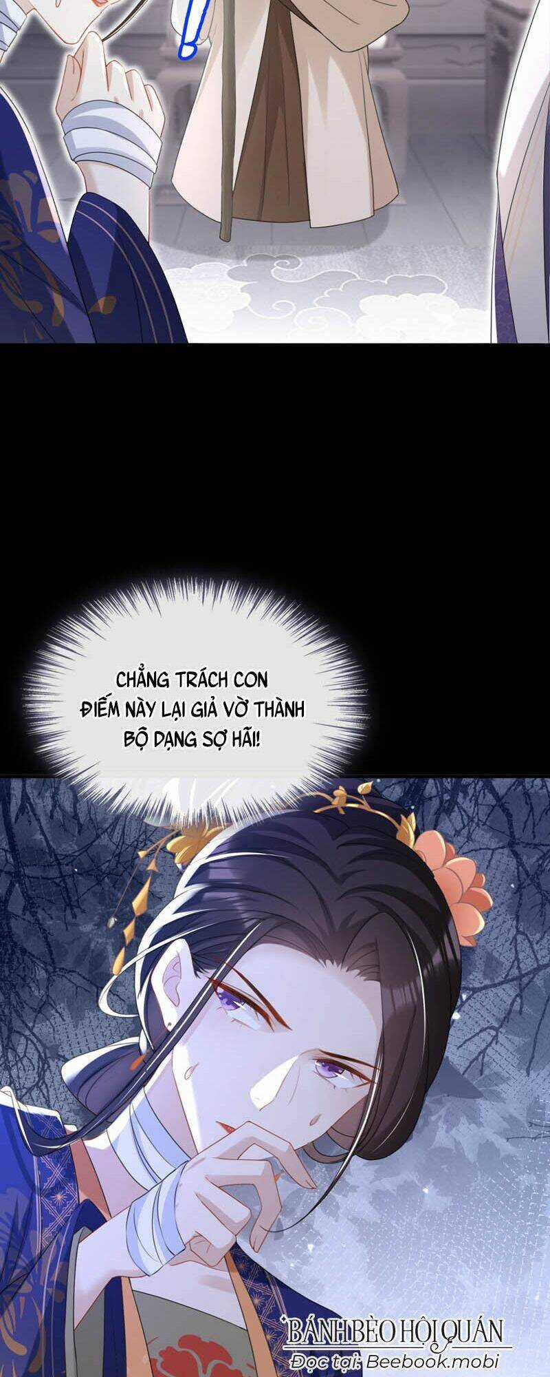 Đích Nữ Vi Mưu Chapter 51 trang 25