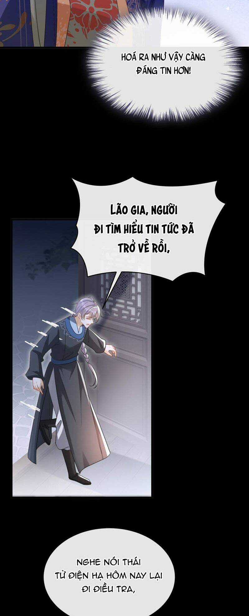 Đích Nữ Vi Mưu Chapter 51 trang 26