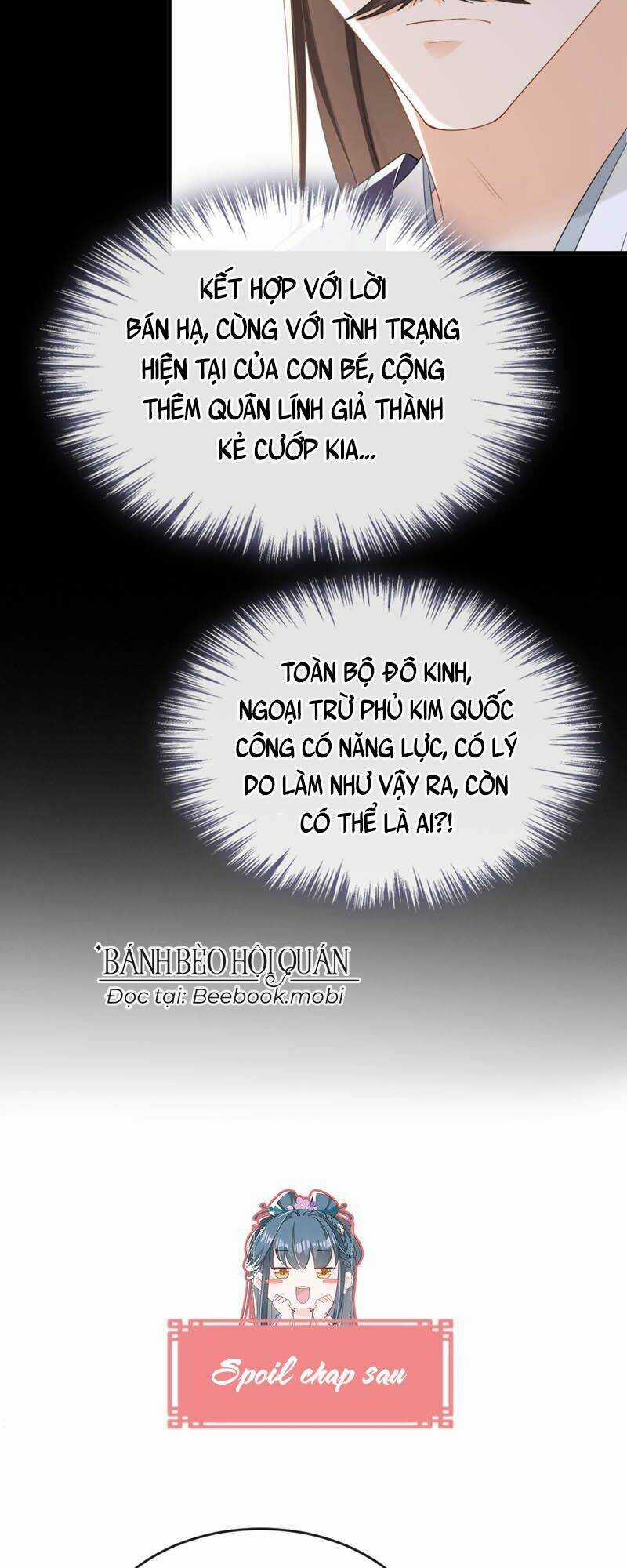 Đích Nữ Vi Mưu Chapter 51 trang 28