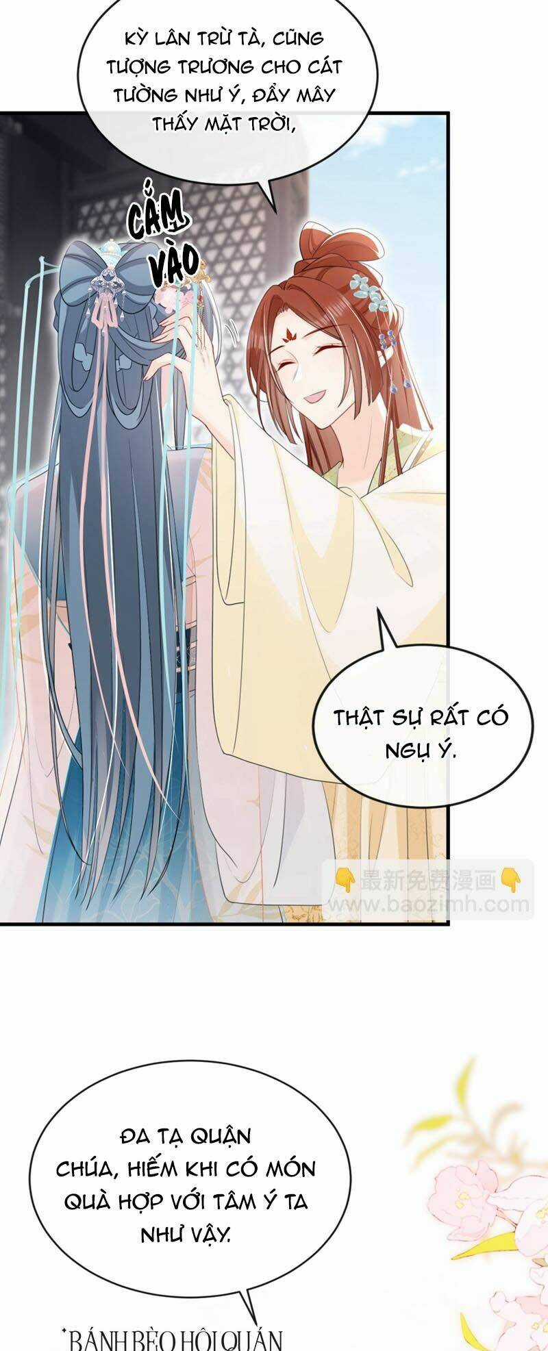 Đích Nữ Vi Mưu Chapter 51 trang 29