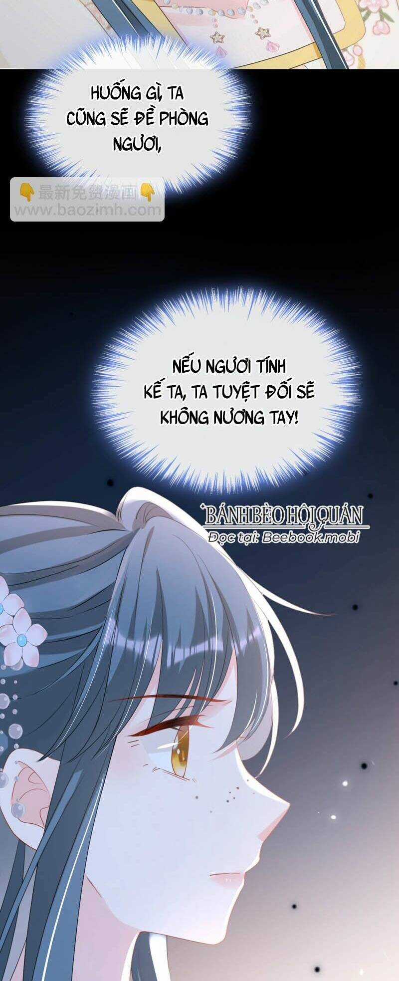 Đích Nữ Vi Mưu Chapter 51 trang 3