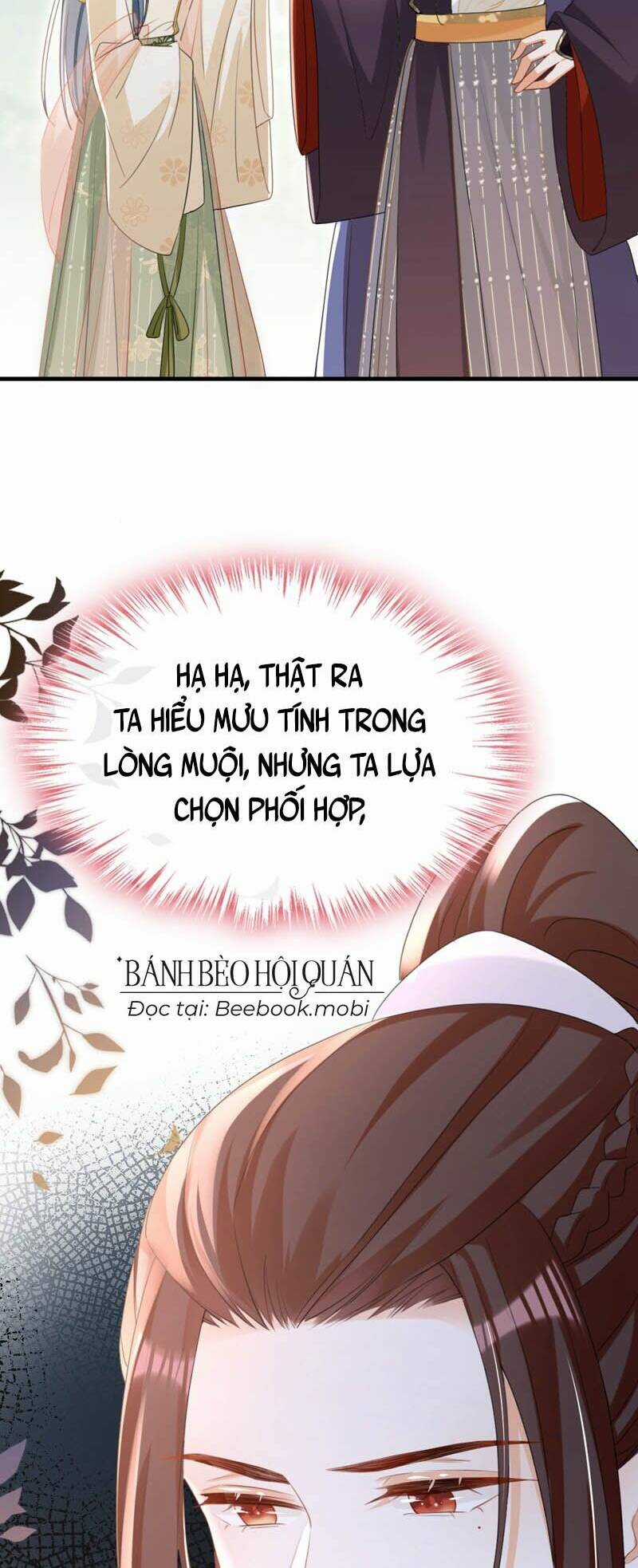 Đích Nữ Vi Mưu Chapter 51 trang 9