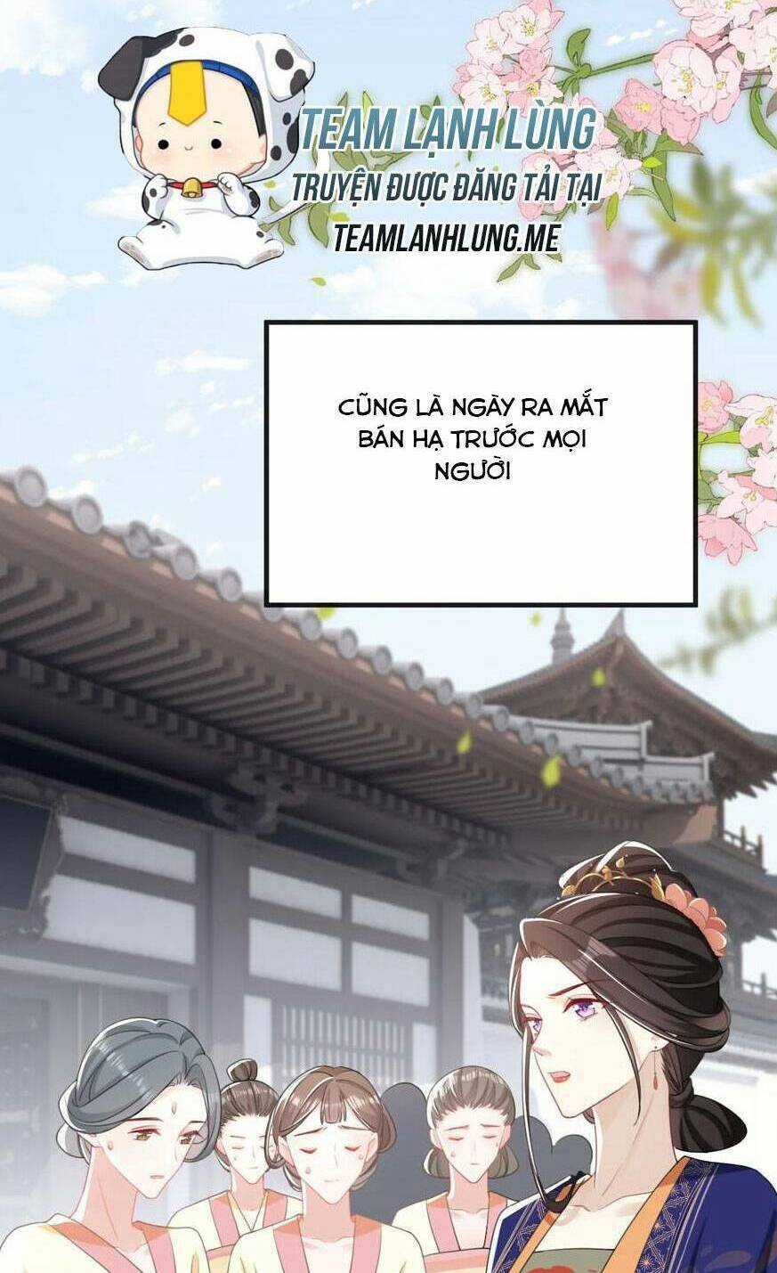 Đích Nữ Vi Mưu Chapter 52 trang 16