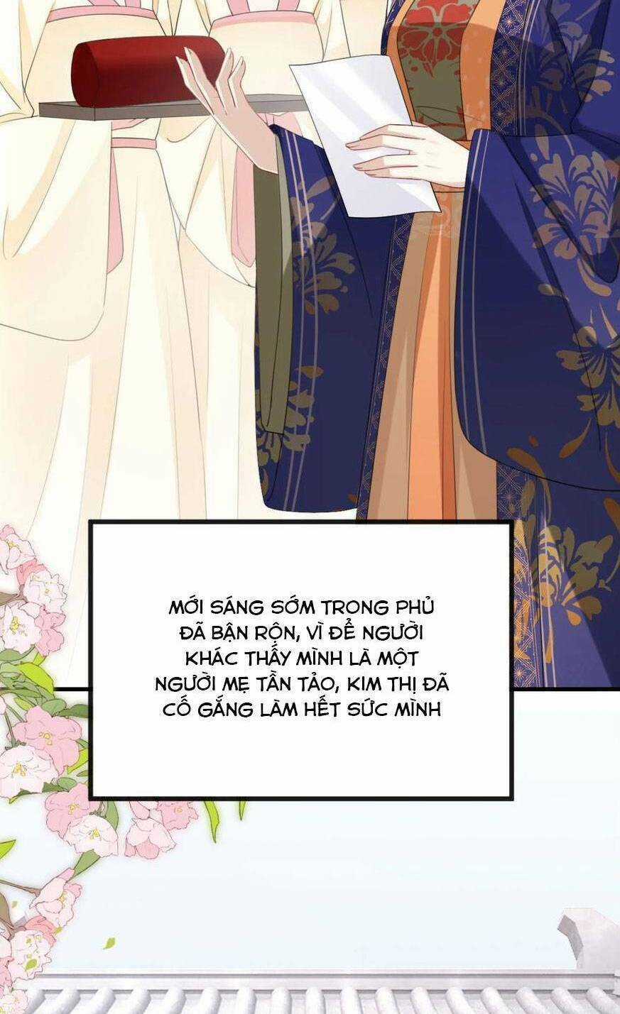 Đích Nữ Vi Mưu Chapter 52 trang 17