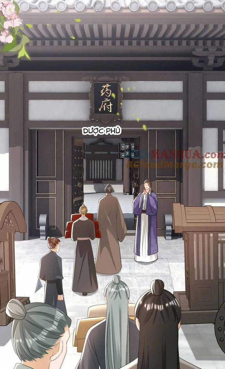 Đích Nữ Vi Mưu Chapter 52 trang 18