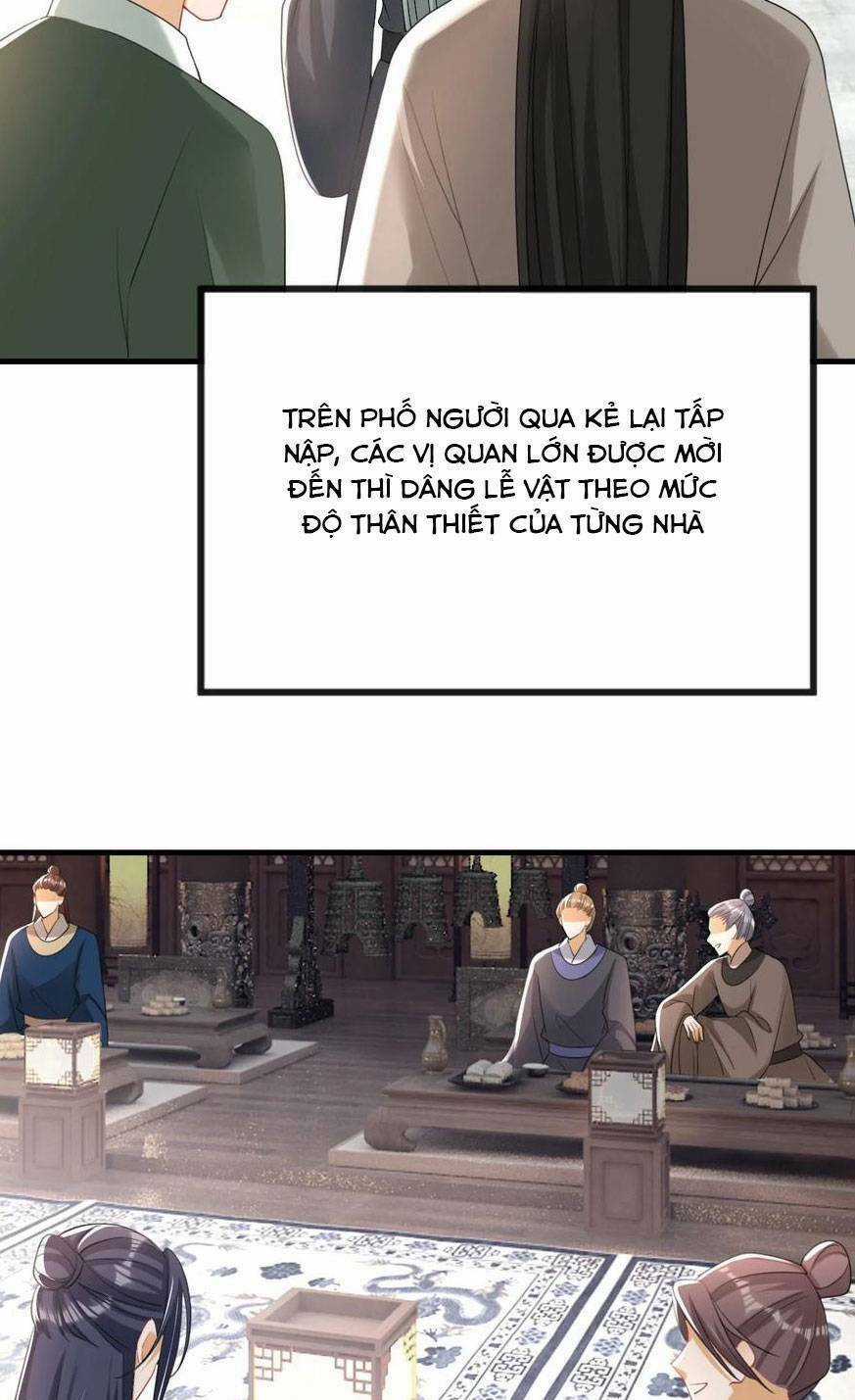 Đích Nữ Vi Mưu Chapter 52 trang 19