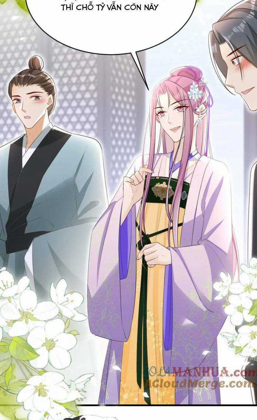 Đích Nữ Vi Mưu Chapter 52 trang 21