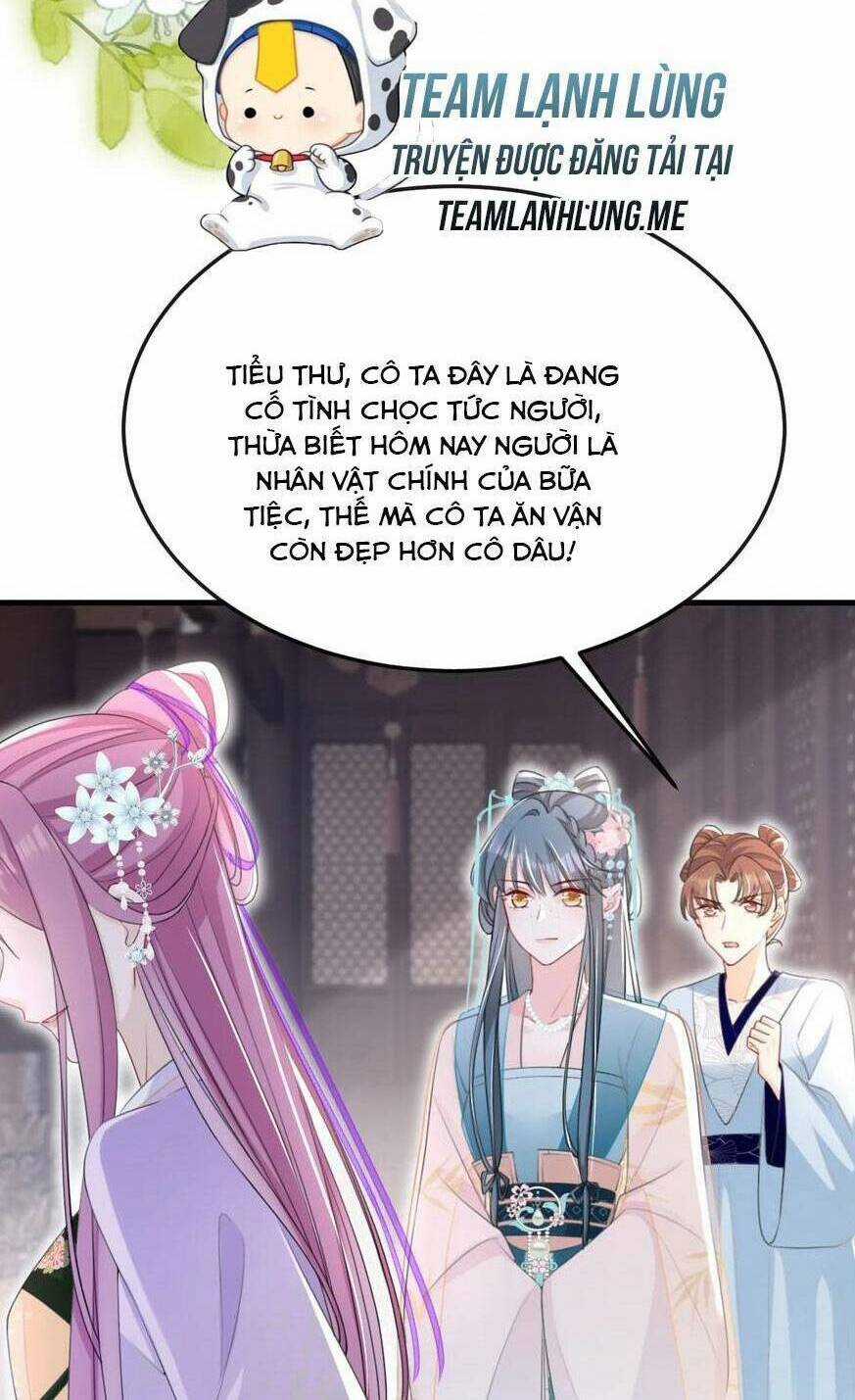 Đích Nữ Vi Mưu Chapter 52 trang 22