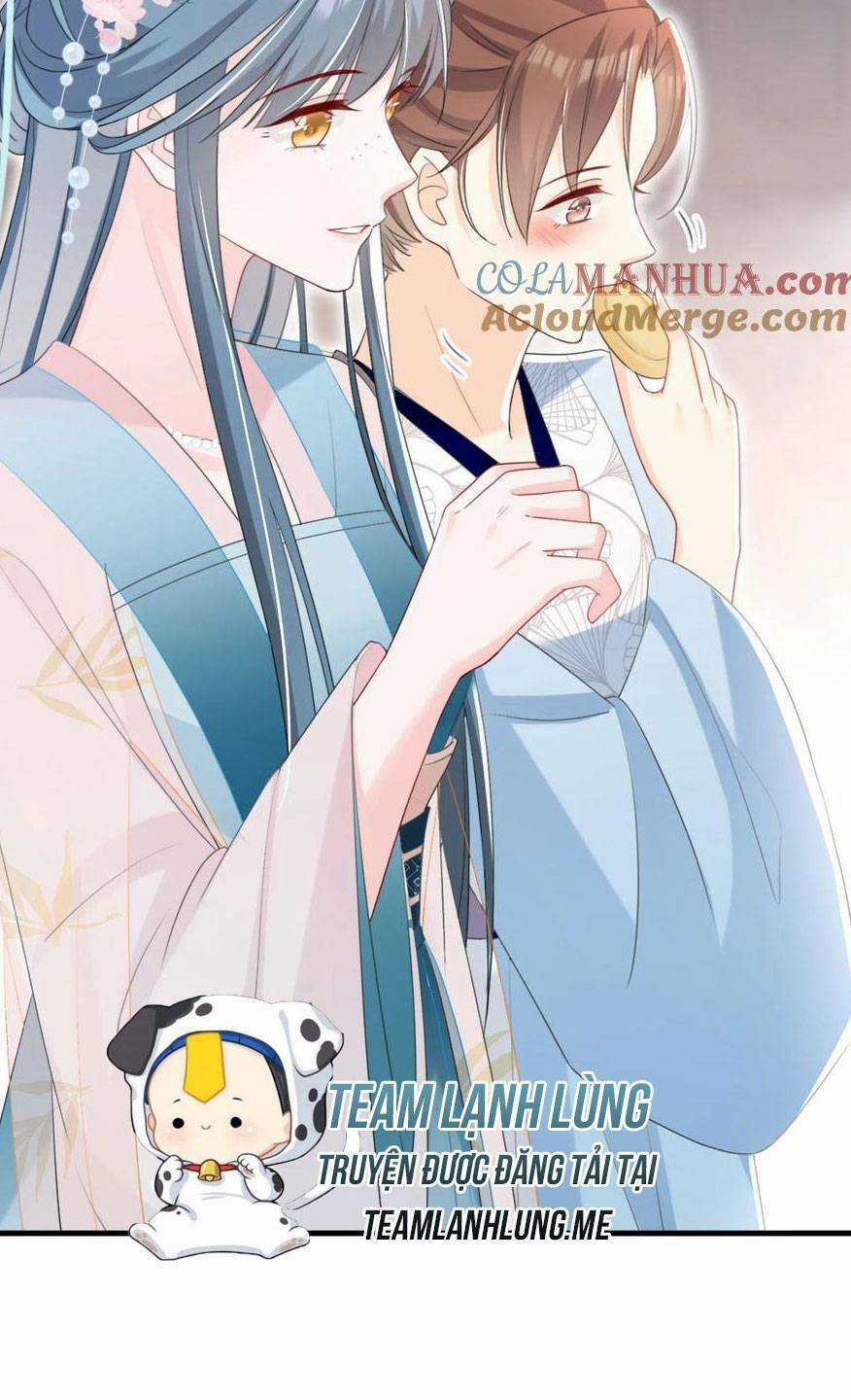 Đích Nữ Vi Mưu Chapter 52 trang 25