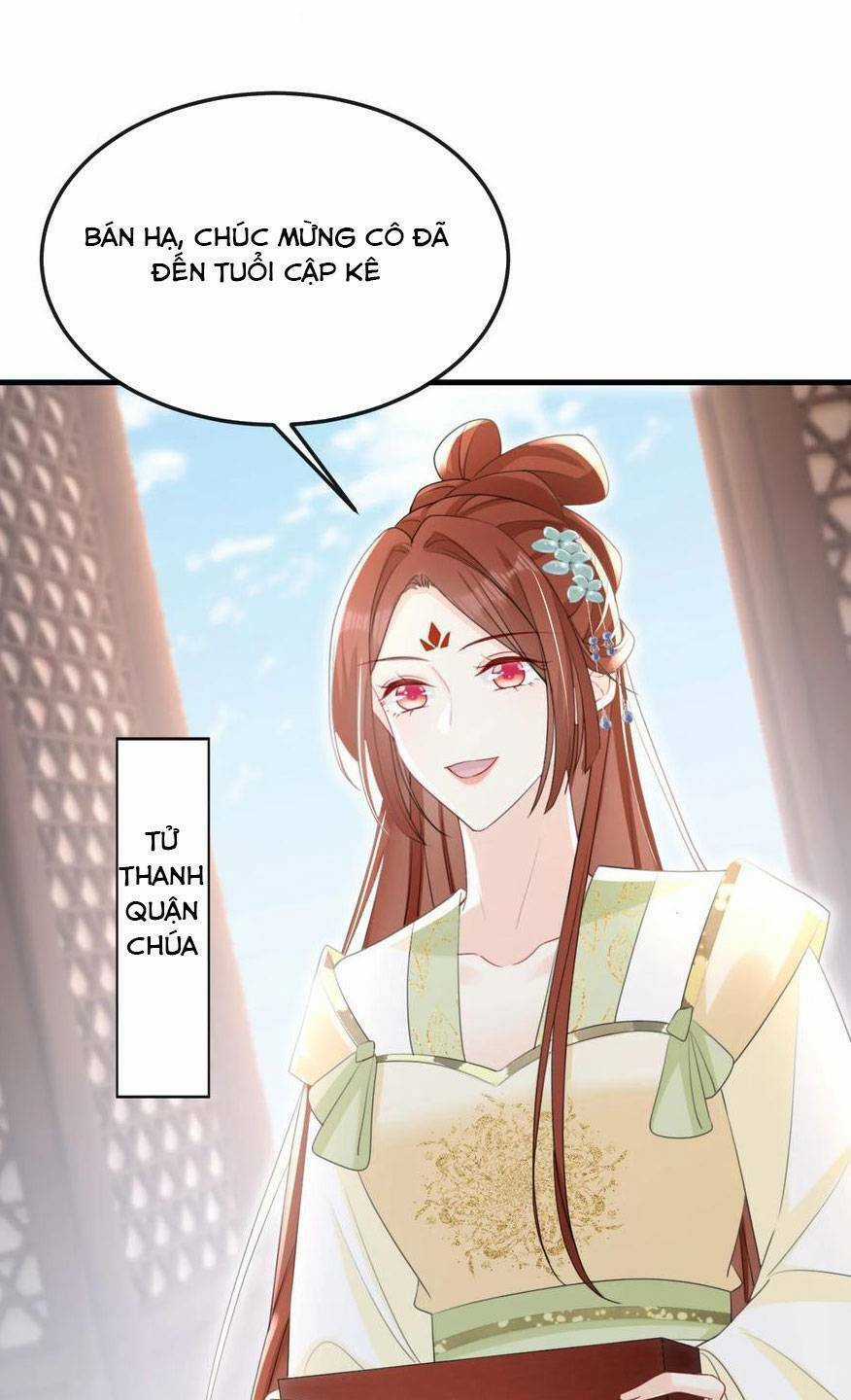 Đích Nữ Vi Mưu Chapter 52 trang 26