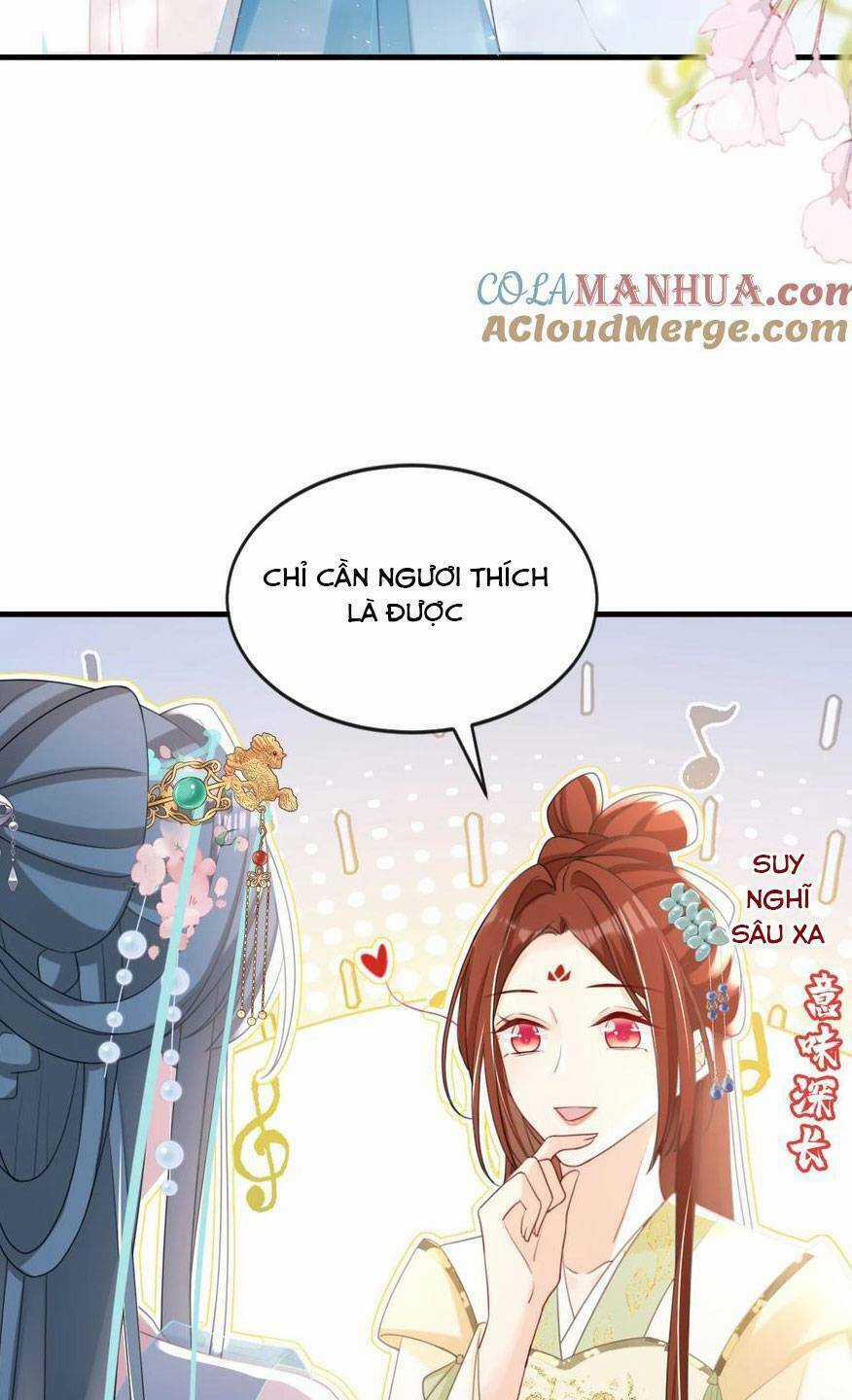 Đích Nữ Vi Mưu Chapter 52 trang 31