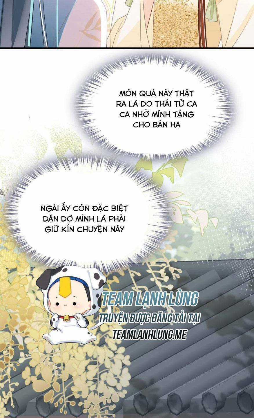 Đích Nữ Vi Mưu Chapter 52 trang 32