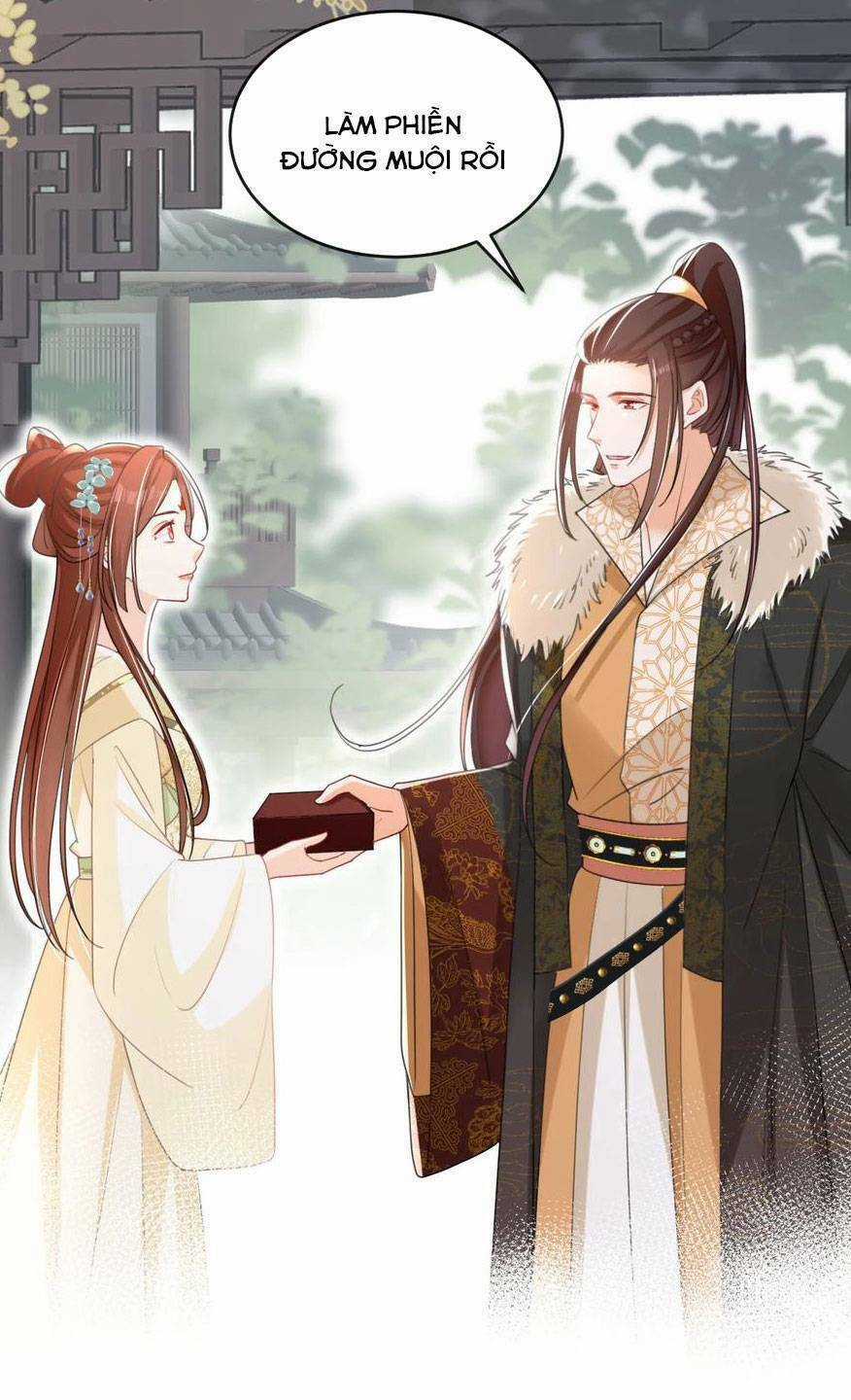 Đích Nữ Vi Mưu Chapter 52 trang 33