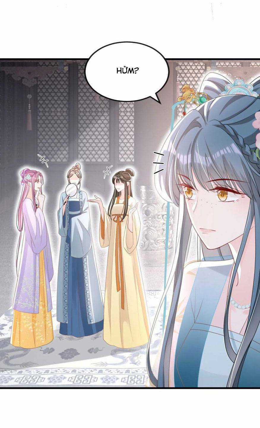 Đích Nữ Vi Mưu Chapter 52 trang 34