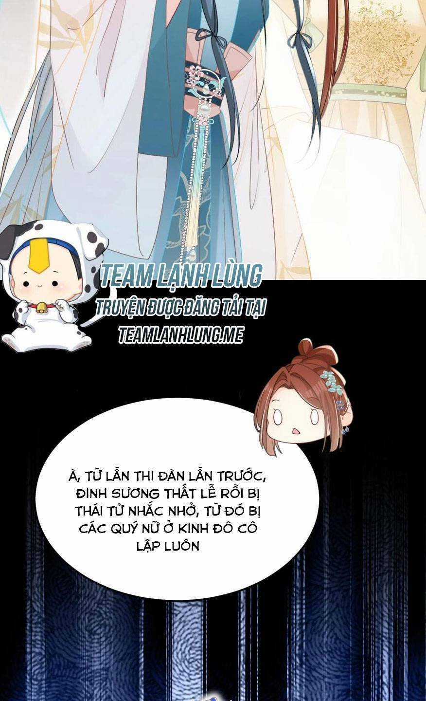 Đích Nữ Vi Mưu Chapter 52 trang 36