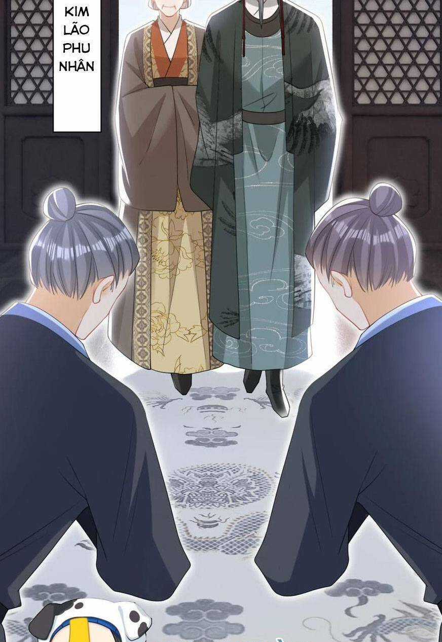 Đích Nữ Vi Mưu Chapter 52 trang 44