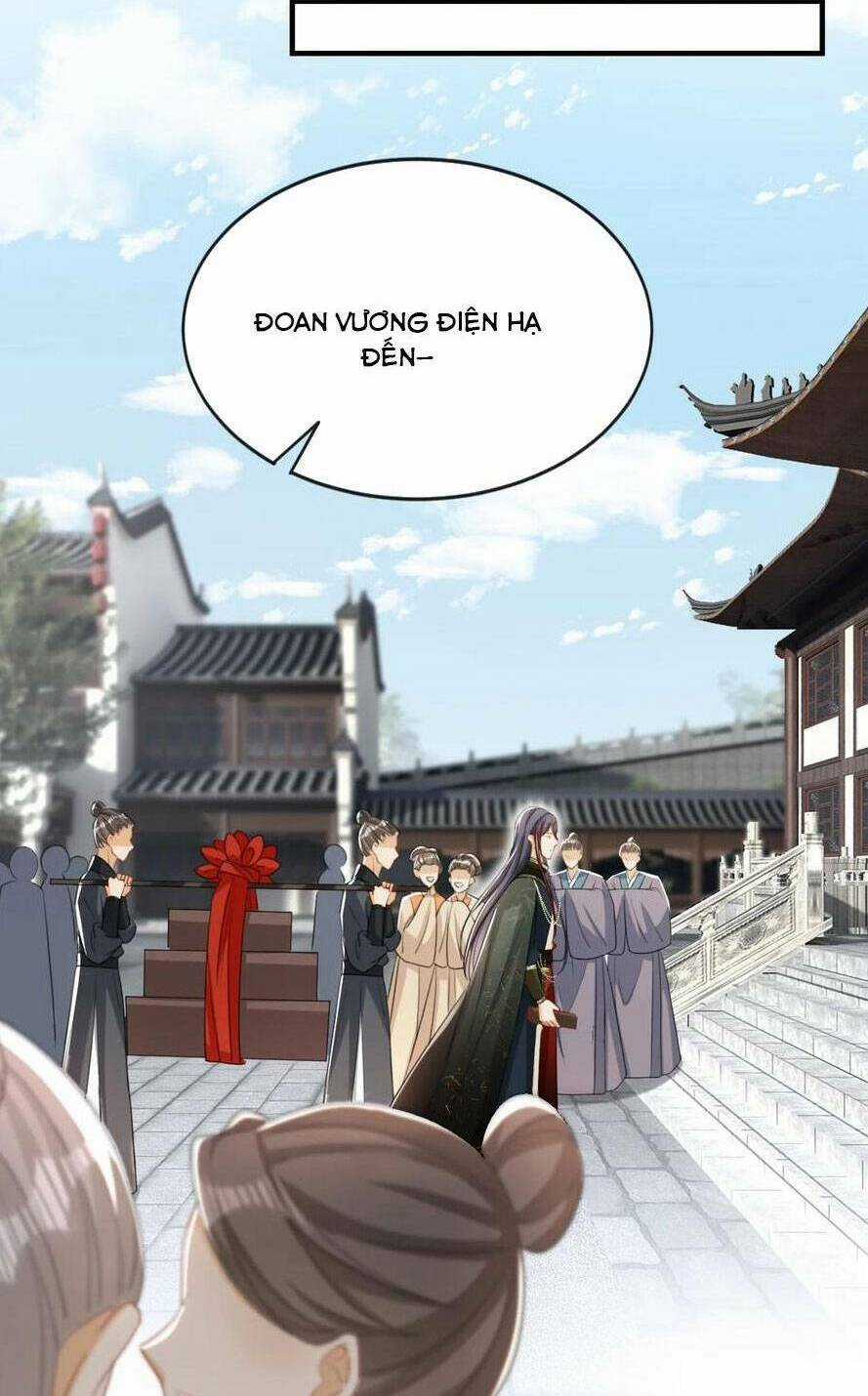 Đích Nữ Vi Mưu Chapter 53 trang 12