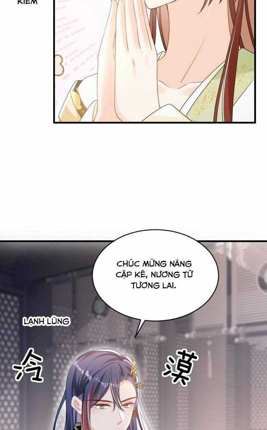 Đích Nữ Vi Mưu Chapter 53 trang 22