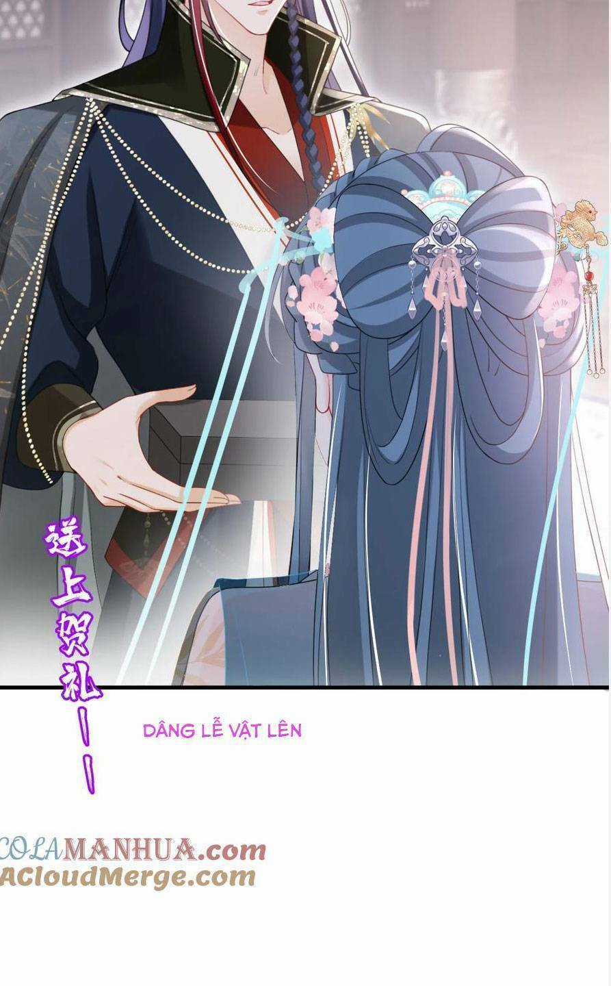 Đích Nữ Vi Mưu Chapter 53 trang 23