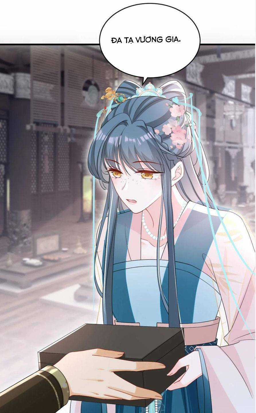 Đích Nữ Vi Mưu Chapter 53 trang 24